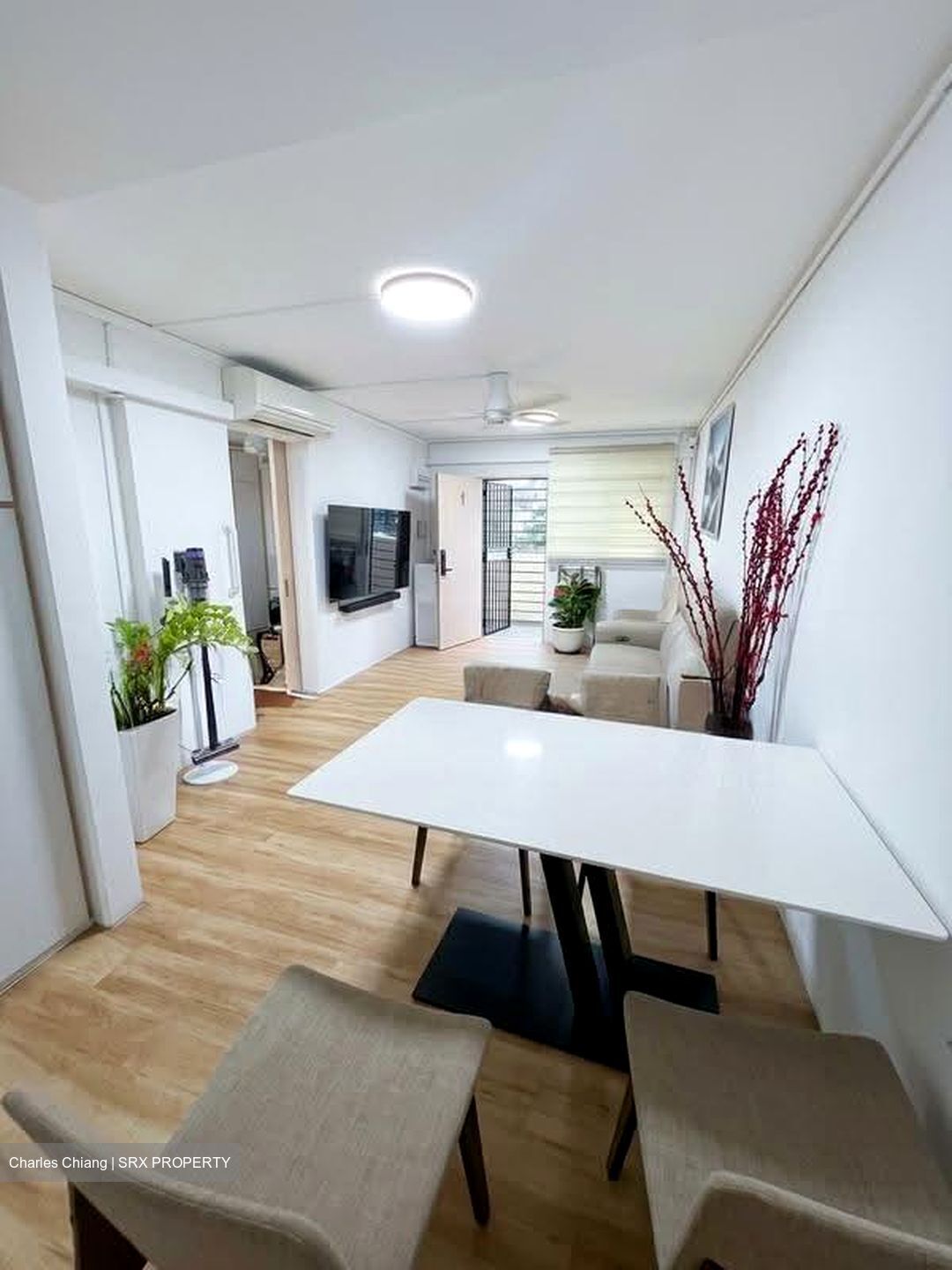 Blk 91 Toa Payoh Palm Spring (Toa Payoh), HDB 3 Rooms #614439461